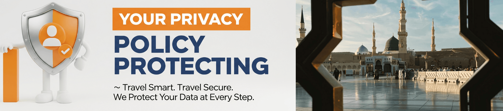 Ayat Tour privacy policy – protecting your personal and travel information