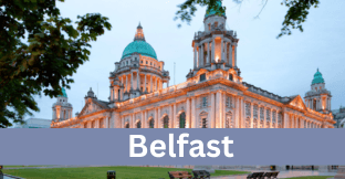 Belfast Umrah packages by Ayat Tour – personalized and comfortable pilgrimage plans