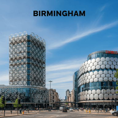 Birmingham departure Umrah tour packages