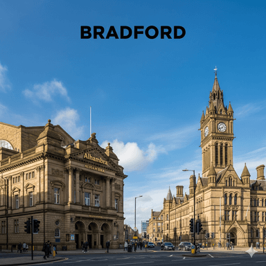 Exclusive Bradford Umrah pilgrimage packages