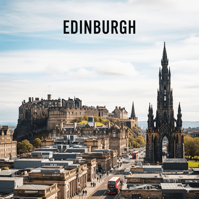 Edinburgh Umrah packages by Ayat Tour – tailored spiritual journeys for every pilgrim