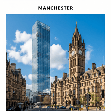 Manchester-based luxury Umrah tour packages