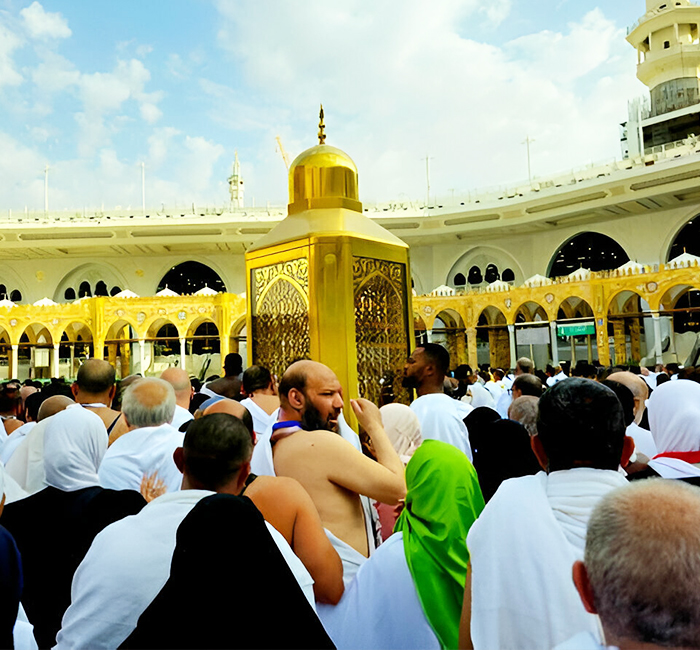 Group Umrah Deal